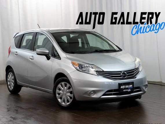 NISSAN VERSA NOTE 2016 3N1CE2CP1GL350966 image